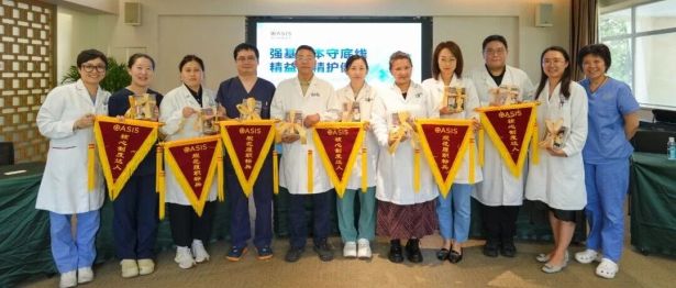 强基固本，以匠心致初心——北京明德医院医师节特别记录