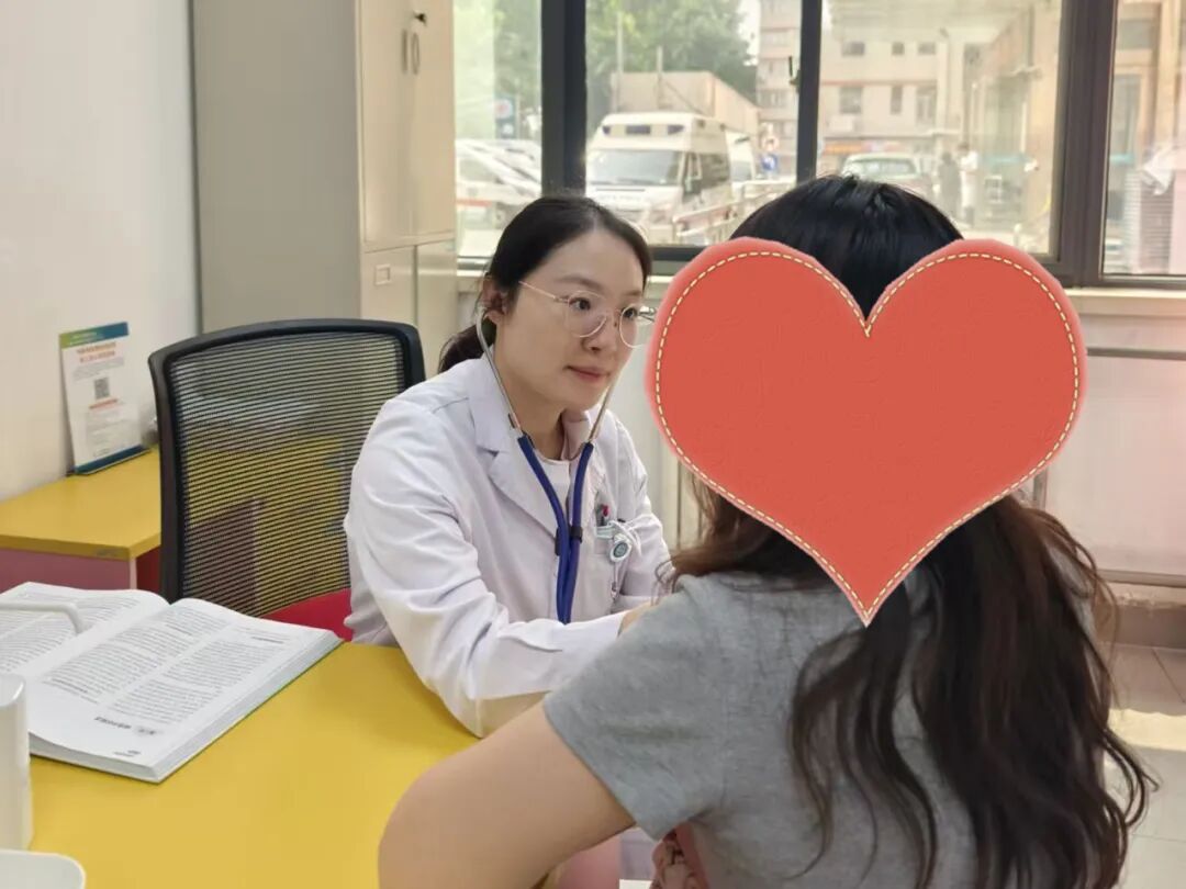11岁女孩反复“哮喘”查无病因,我院儿科心身同治解难题