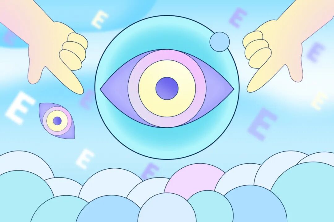 一只眼好，另一只眼近视？出现这种情况千万不能放任不管！