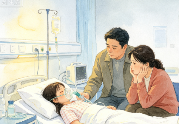 11岁女孩反复“哮喘”查无病因,我院儿科心身同治解难题