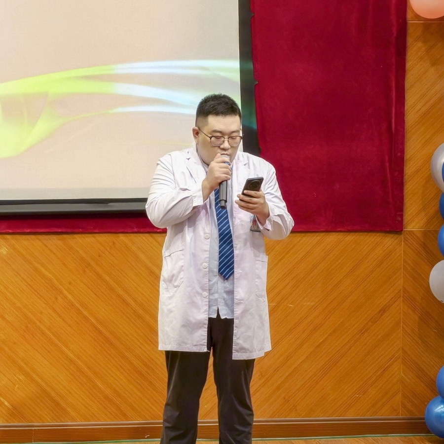 致敬医者,关怀暖心——东莞台心医院 2026 年中国医师节庆祝活动圆满举行
