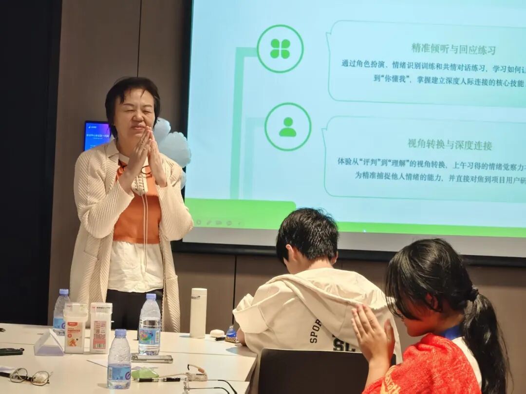 2026 年 SEL「乘风少年」夏令营圆满结营