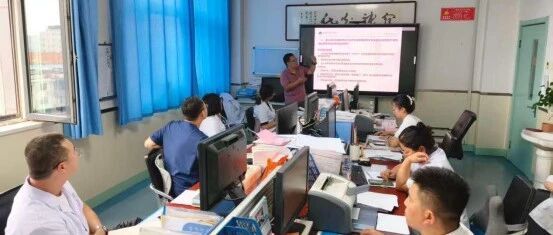 技术赋能｜省级专家仇海乐莅临我院开展专项培训，助力胸腹水诊疗能力提质升级