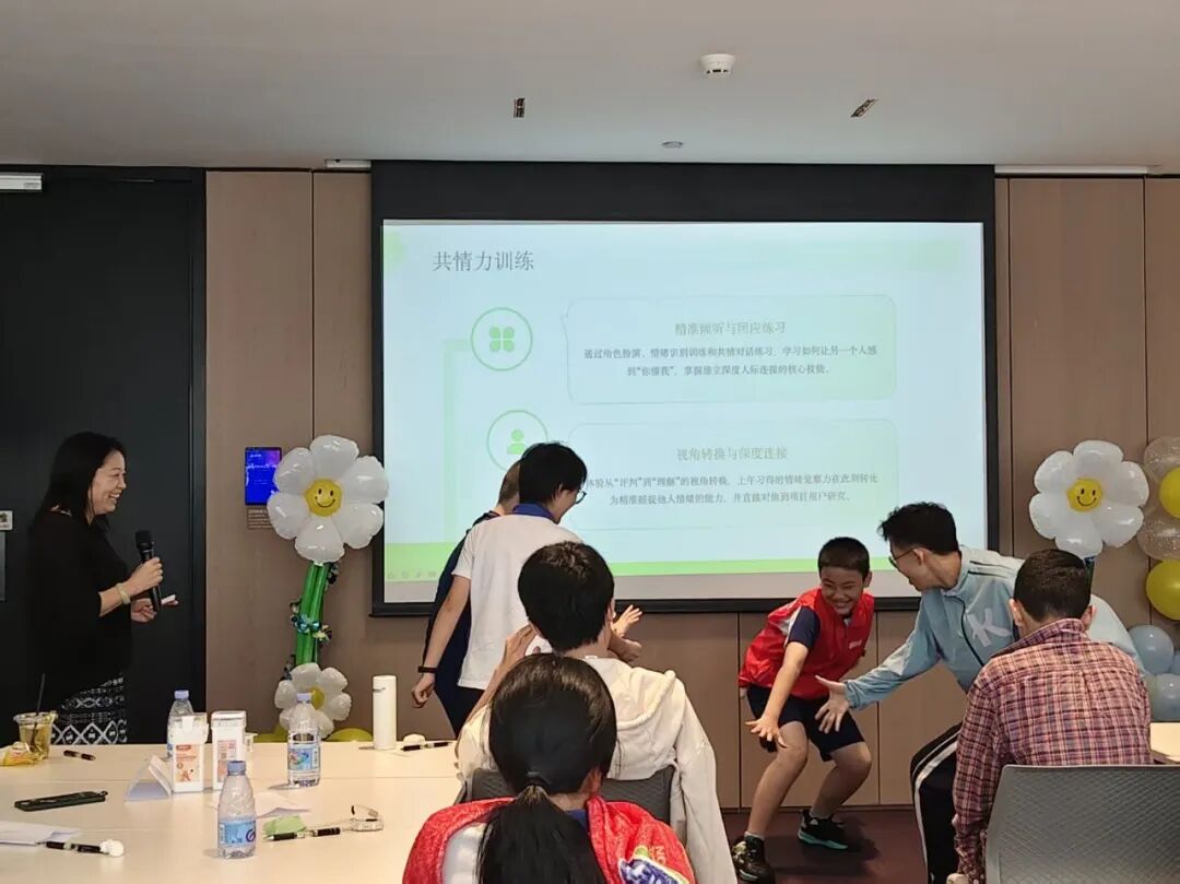 2026 年 SEL「乘风少年」夏令营圆满结营
