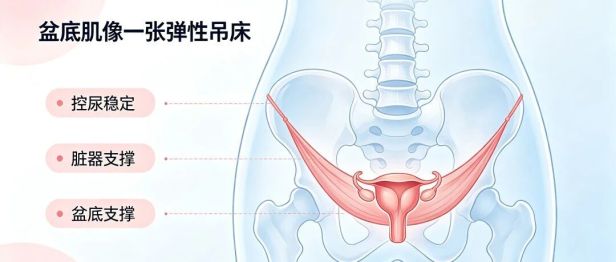 医语辟谣｜生完孩子“没漏尿”就没有盆底损伤？NO！