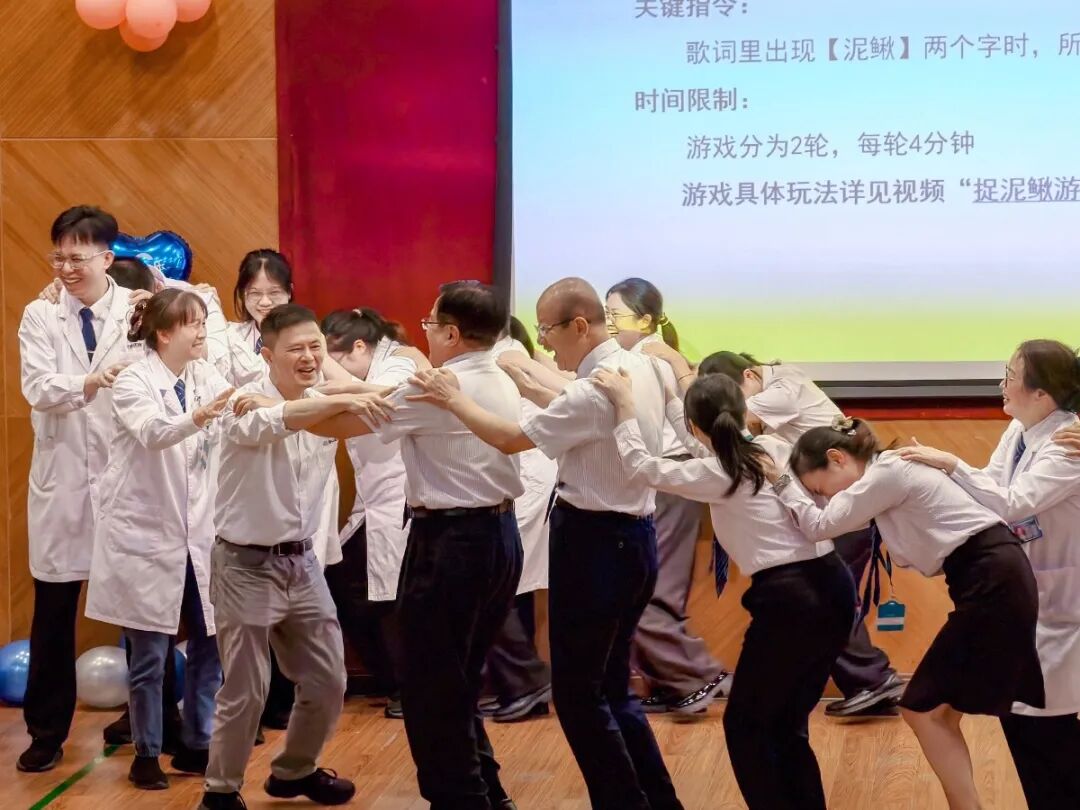 致敬医者,关怀暖心——东莞台心医院 2026 年中国医师节庆祝活动圆满举行