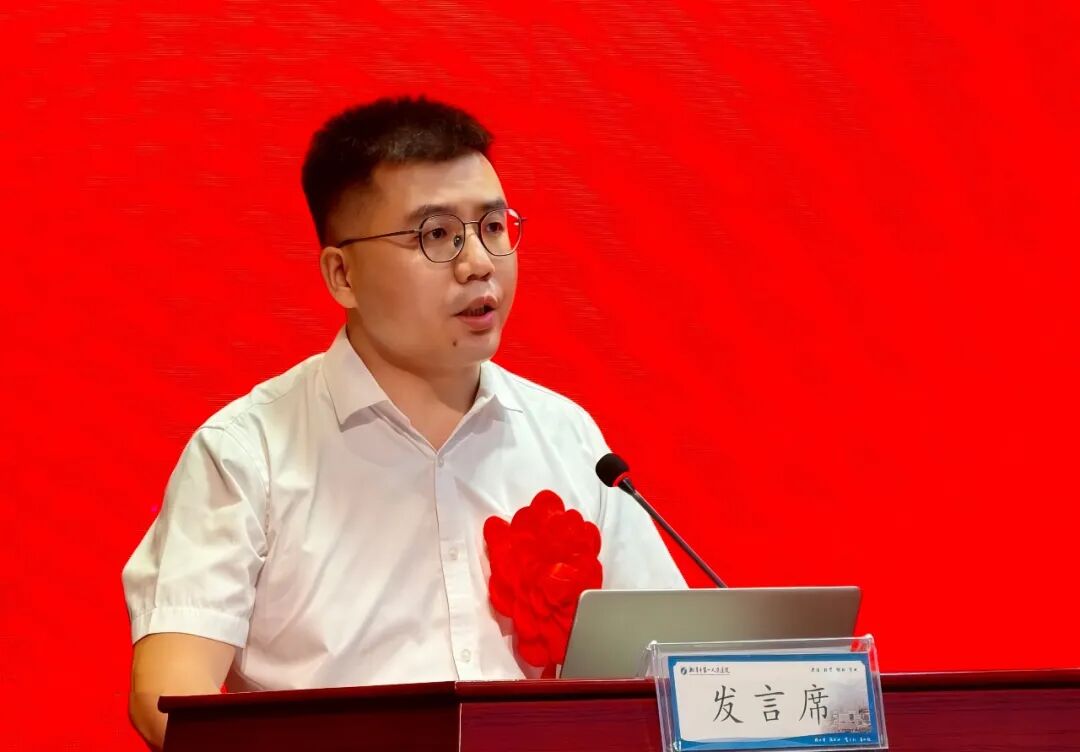医路向光,致敬最美的你 —— 我院庆祝第九个中国医师节