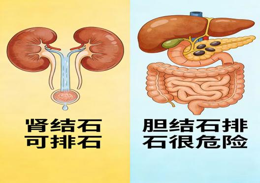 胆囊结石怎么办?只能吃药排石or切掉胆囊?