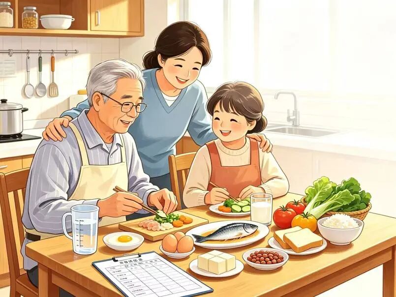 【科普】血液透析：首先读懂身体的“营养信号”