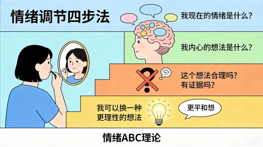 【二附院心理医生说】从“龙餐馆”看情绪转化:您的心态,才是情绪的开关