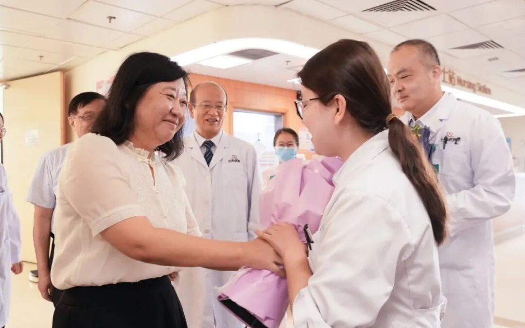 致敬医者,关怀暖心——东莞台心医院 2026 年中国医师节庆祝活动圆满举行