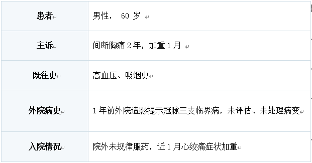 精准度量,点亮“心”路——河科大二附院成功开展院内首例北芯压力导管 FFR 指导下的三支血管病变冠脉介入治疗
