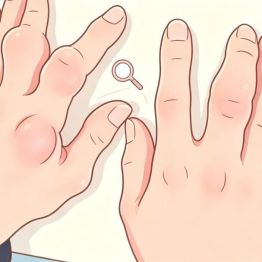 中山医声 | 痛风石≠皮下疙瘩！藏在关节里的“隐患”，正在悄悄损伤你的健康
