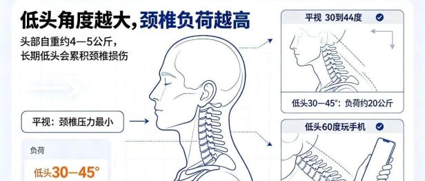 骨科科普 | 别让颈椎提前“退休”，办公族颈椎自救攻略