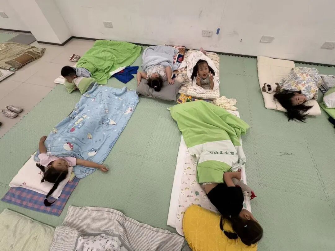 “暑” 享成长,“托” 举童趣|我院第五届 “福音医仔” 暑托班圆满收官!