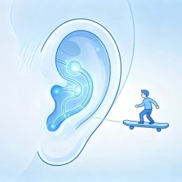 科普在线丨天旋地转、恶心想吐——很可能得了眩晕