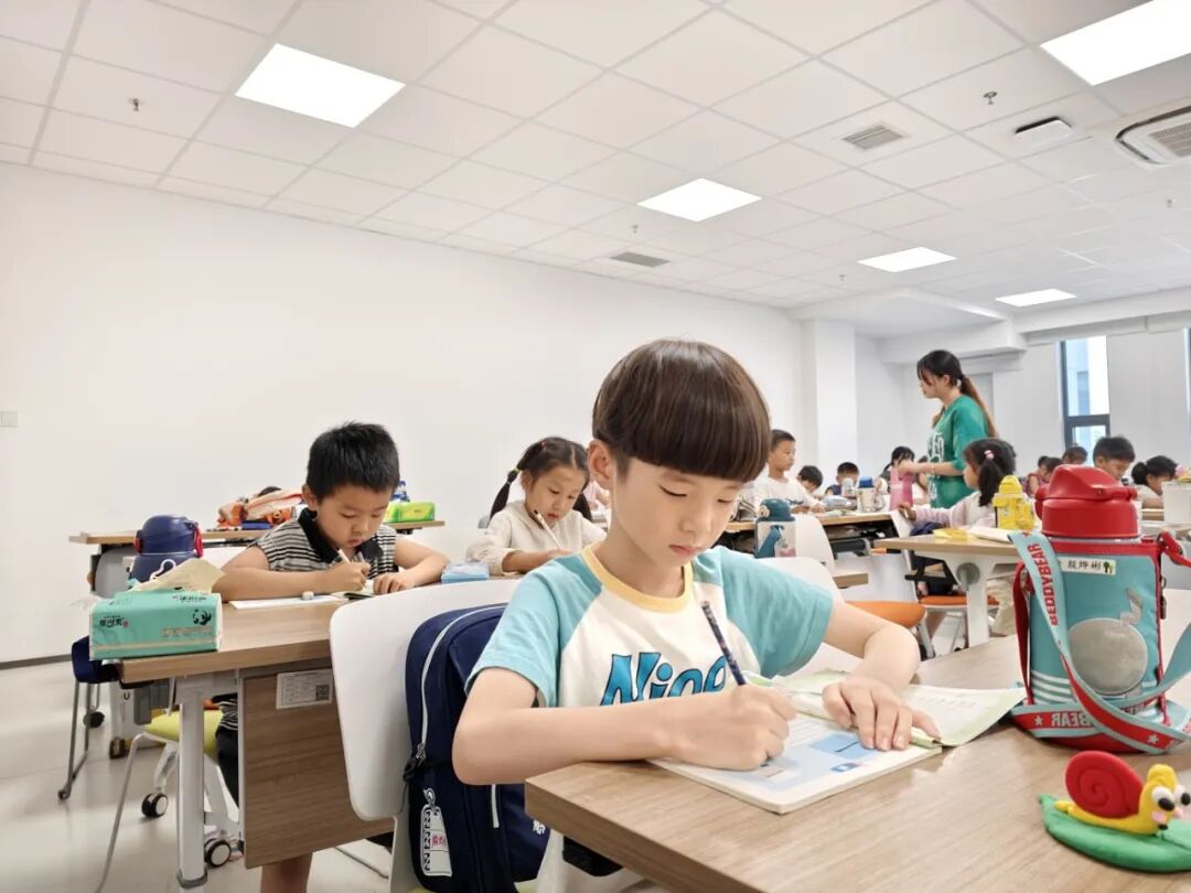 “暑” 享成长，“托” 举童趣｜我院第五届 “福音医仔” 暑托班圆满收官！