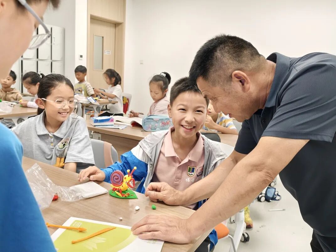 “暑” 享成长,“托” 举童趣|我院第五届 “福音医仔” 暑托班圆满收官!