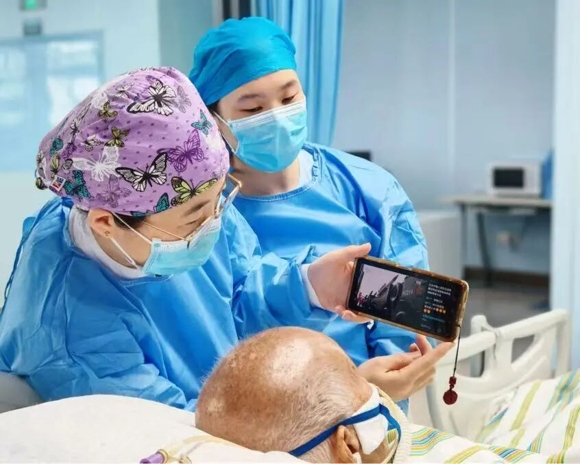 寻找身边的那束光 | 省三医“最美温暖瞬间” 摄影作品征集活动获奖作品展播(一)