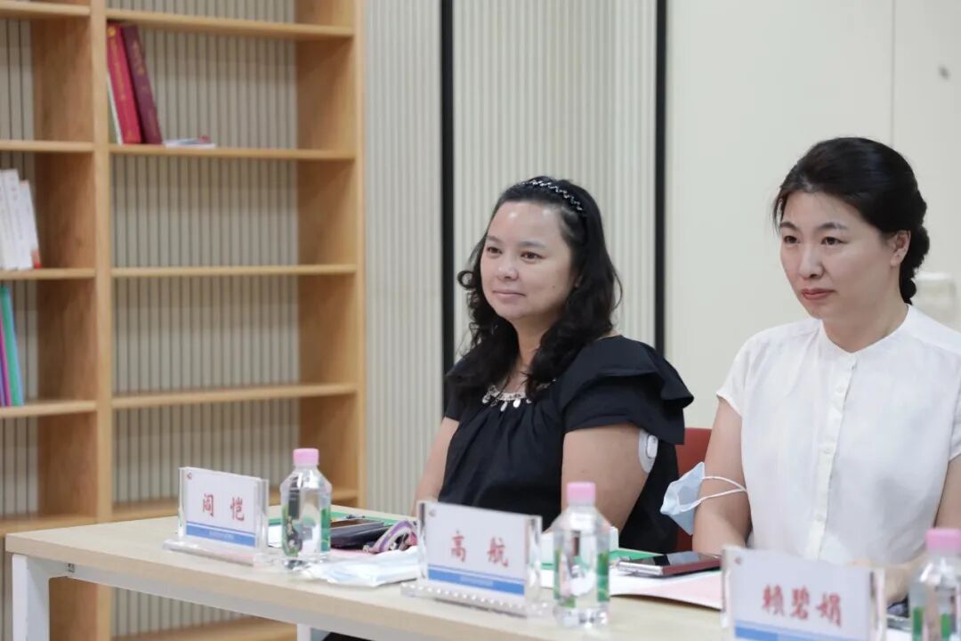 赤道几内亚医院管理研修班到访深圳市妇幼保健院,开展参访交流