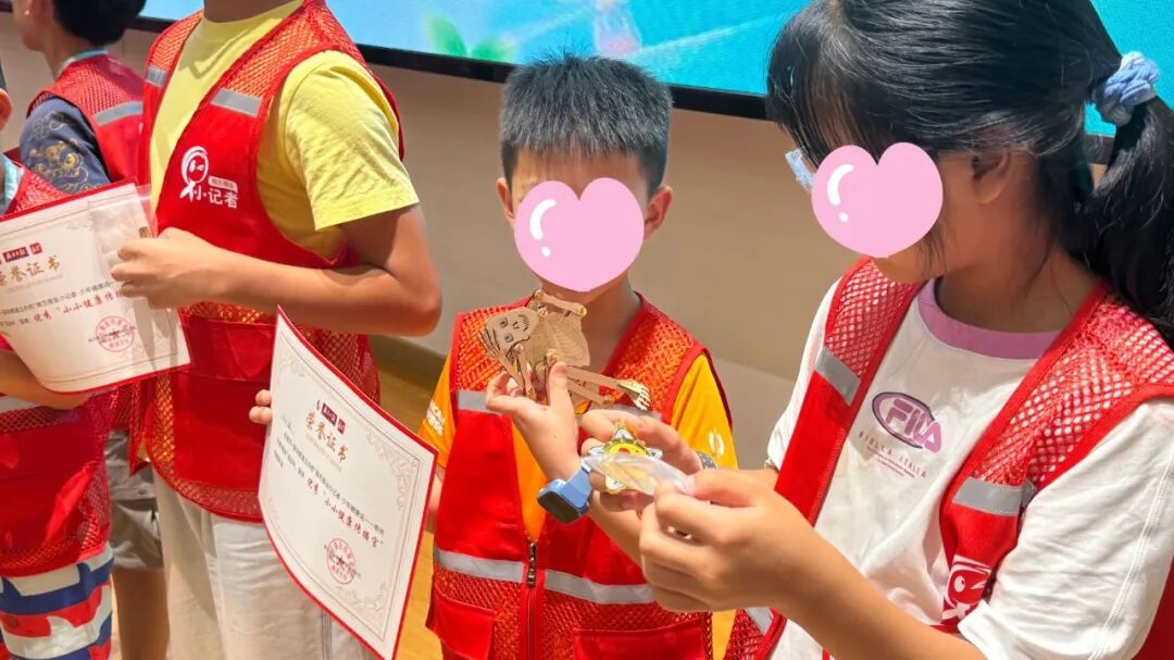 寻找“长高”密码,南方报业小记者走进深圳市妇幼保健院
