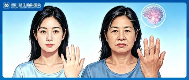 人脸识别都认不出自己？垂体瘤如何悄悄改变她的容貌