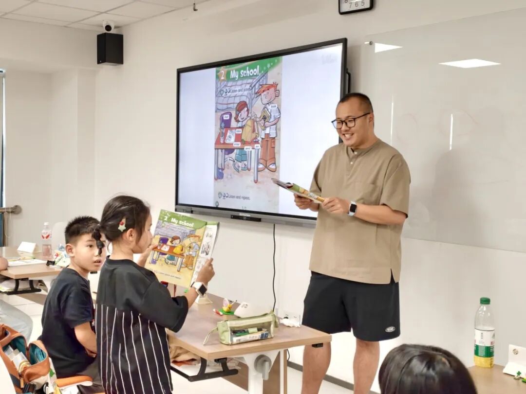 “暑” 享成长,“托” 举童趣|我院第五届 “福音医仔” 暑托班圆满收官!