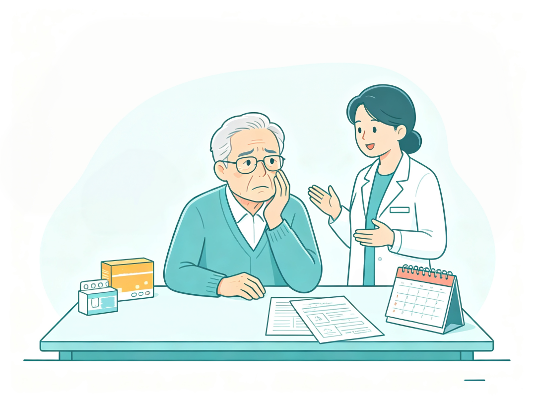 合理用药丨慢性病用“药”管理 药师来助力