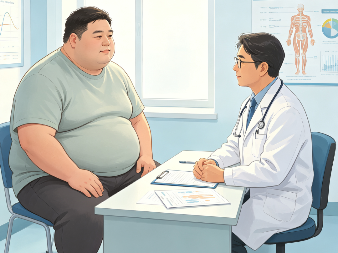肥胖,真的只是因为“吃多了”?一个被激素“操控”的身体困局