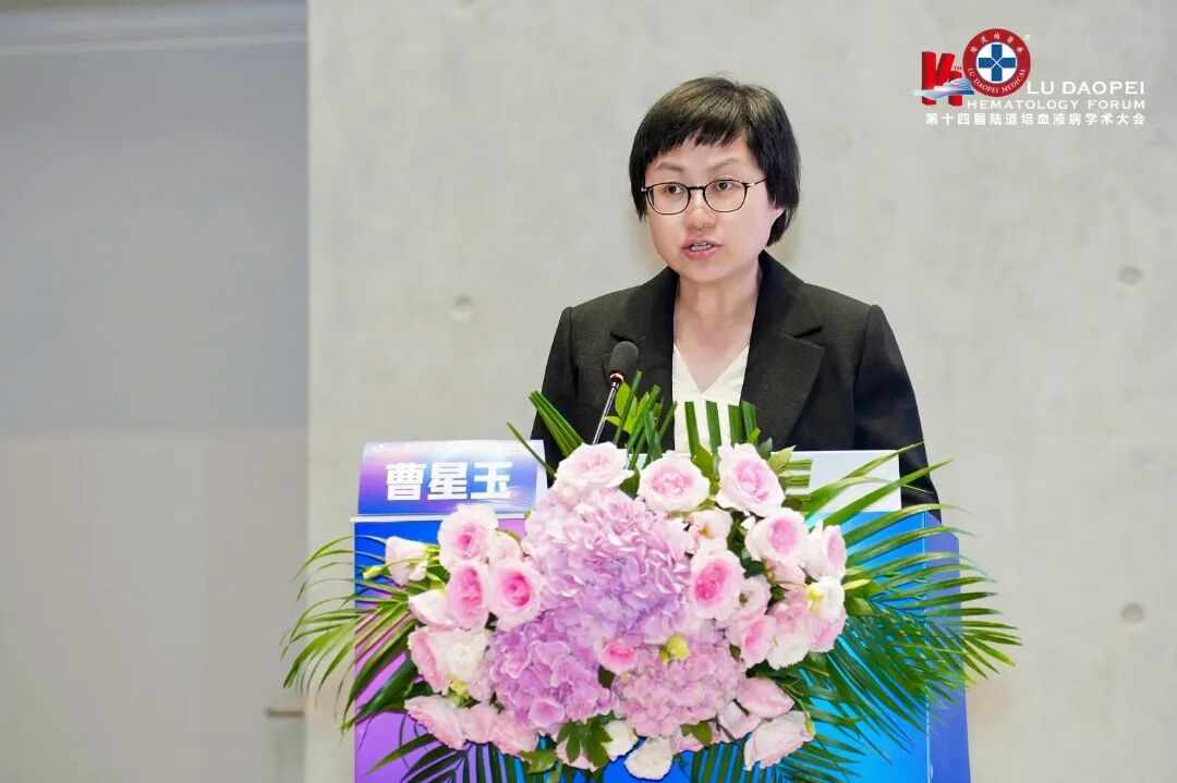 登高而望远,融智以精进:第十四届陆道培血液病学术大会圆满举办