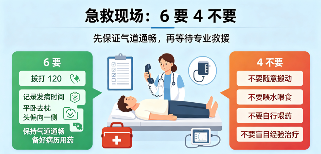 中山医声 | 别让“中风”拖成残疾:记住BE FAST,抢下康复黄金3个月