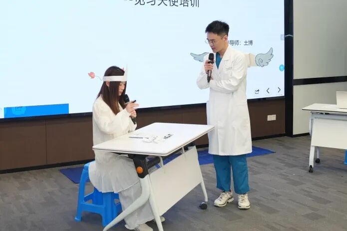 护理科普 精彩开讲