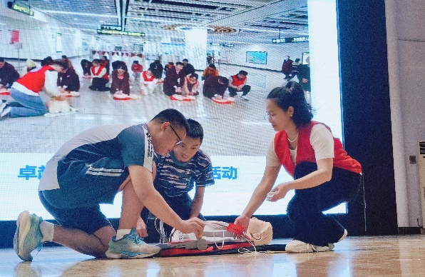 【名师领航】龙曼云:卓越医生,“救”在身边,以仁心匠心传递生命的守护