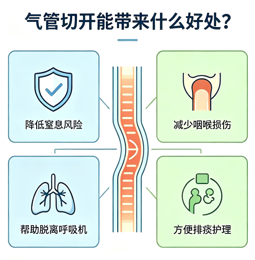 关于“气管切开”，您最担心的5个问题，一次说清！