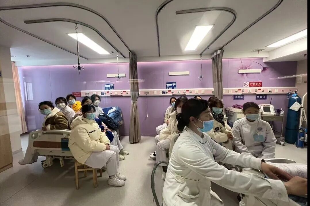 每周一星⑮丨廿一载深耕血液专科，温情守护病患——李霞