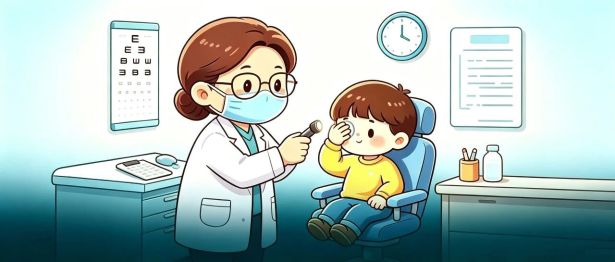 6岁娃视力1.0，眼科医生却说“赶紧干预”？真相是……