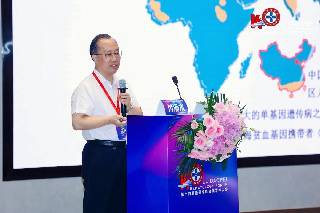 登高而望远,融智以精进:第十四届陆道培血液病学术大会圆满举办