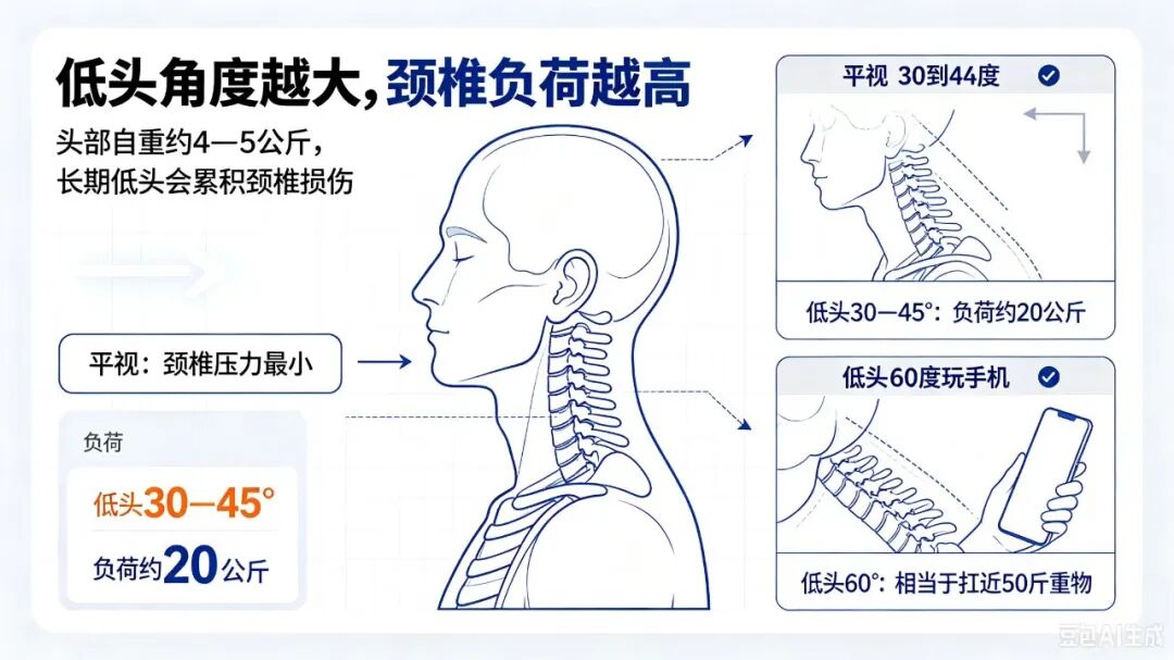 骨科科普 | 别让颈椎提前“退休”，办公族颈椎自救攻略