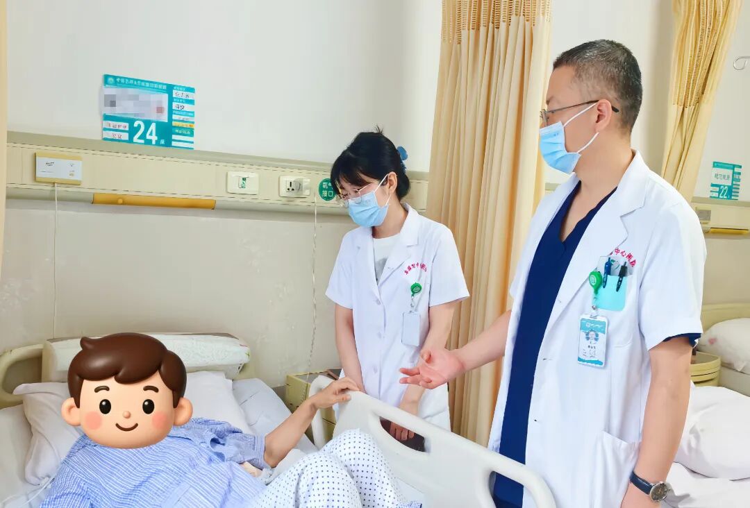 深夜六小时精准施治 仁心守护绝境患者重生