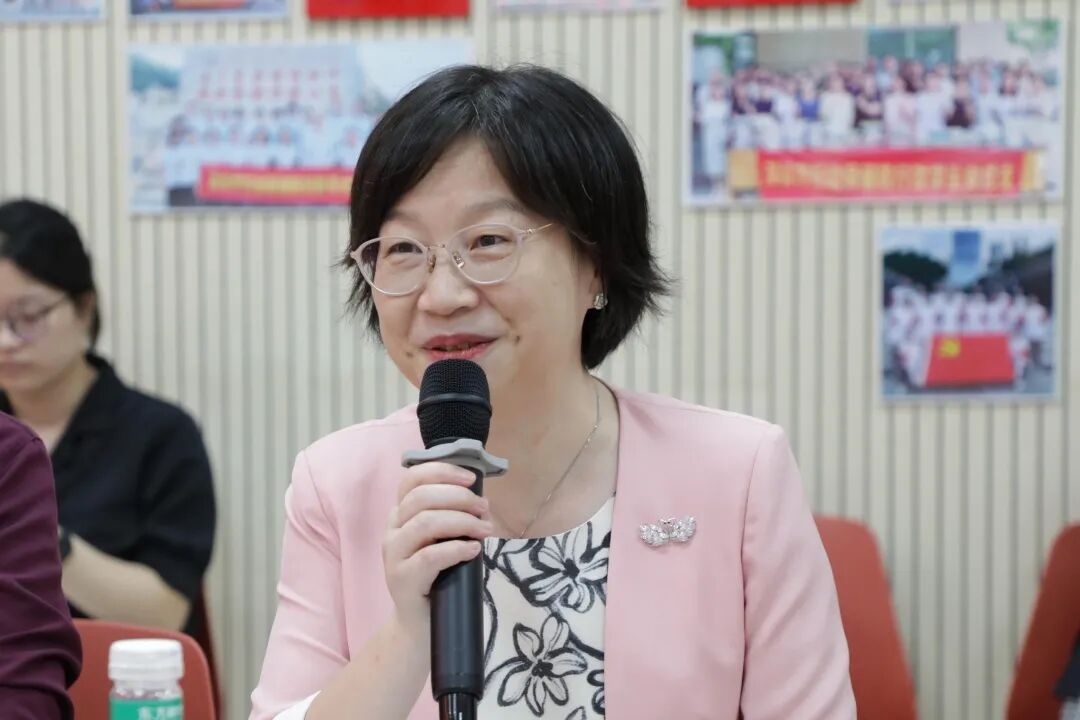 赤道几内亚医院管理研修班到访深圳市妇幼保健院,开展参访交流