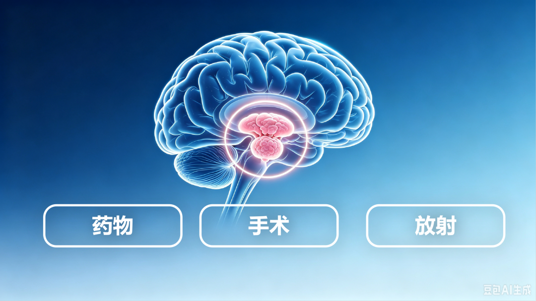 人脸识别都认不出自己?垂体瘤如何悄悄改变她的容貌
