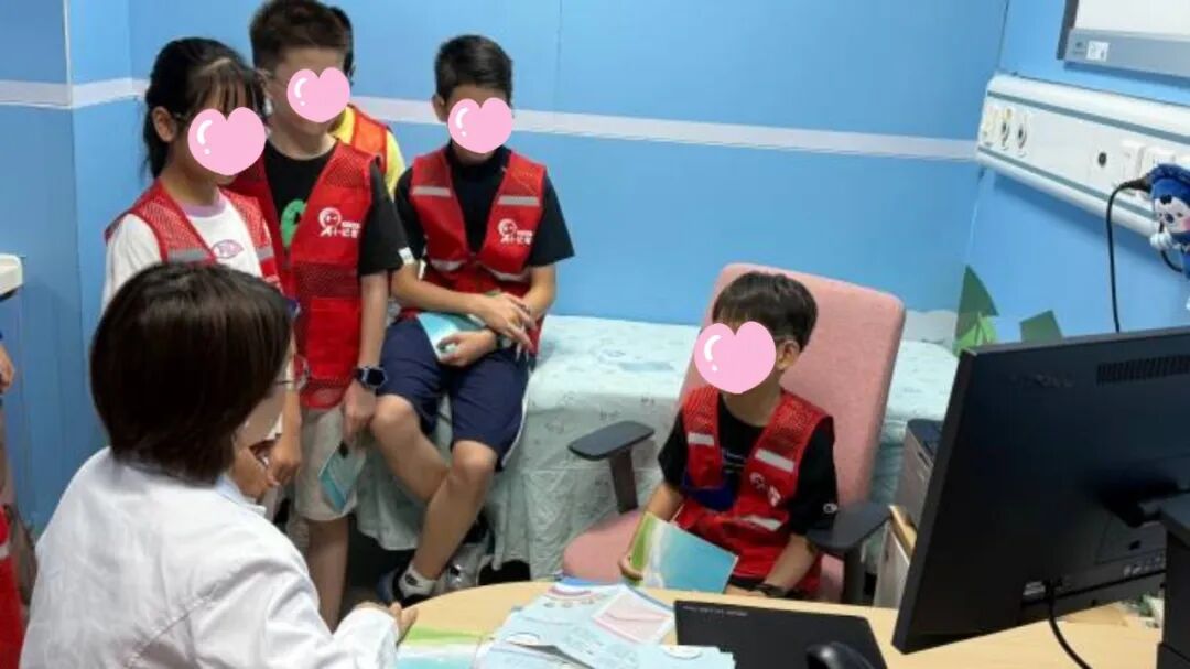 寻找“长高”密码,南方报业小记者走进深圳市妇幼保健院