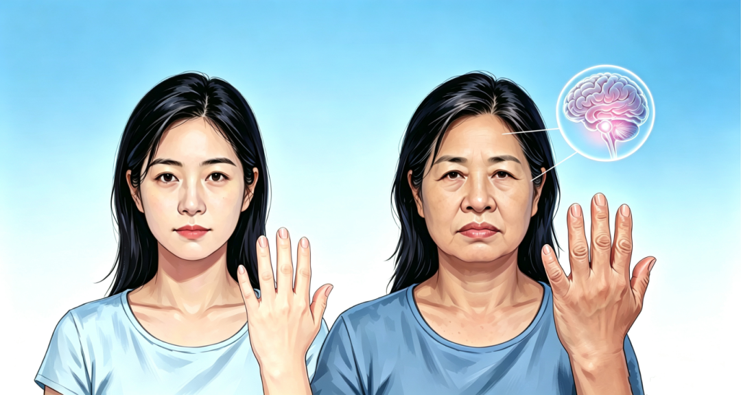 人脸识别都认不出自己?垂体瘤如何悄悄改变她的容貌