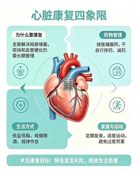 冠心病系列科普|心康有方法 运动更助力
