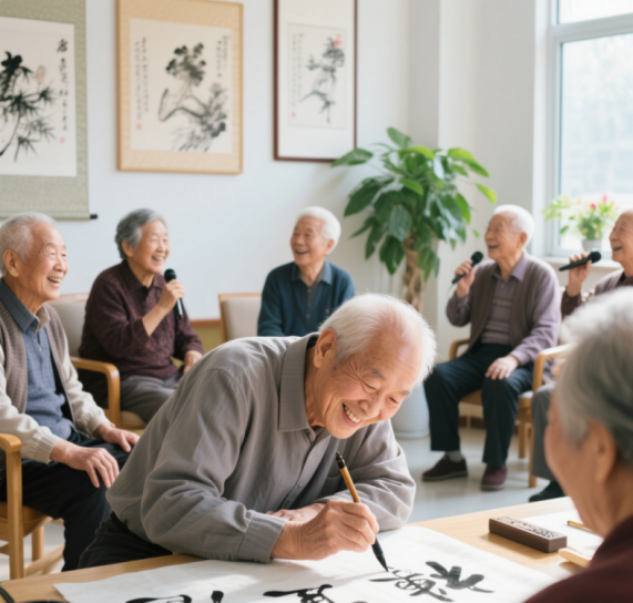 【二附院医生说】爸妈记性差、脾气变怪?别不当回事