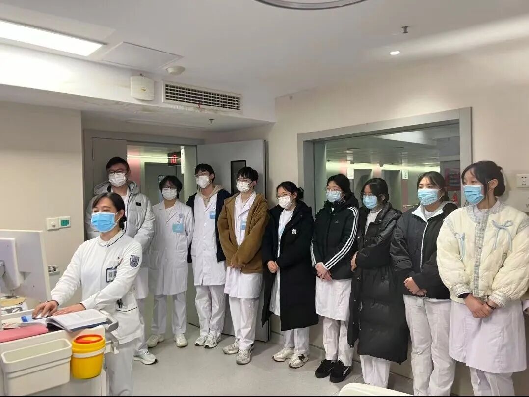 每周一星⑮丨廿一载深耕血液专科，温情守护病患——李霞