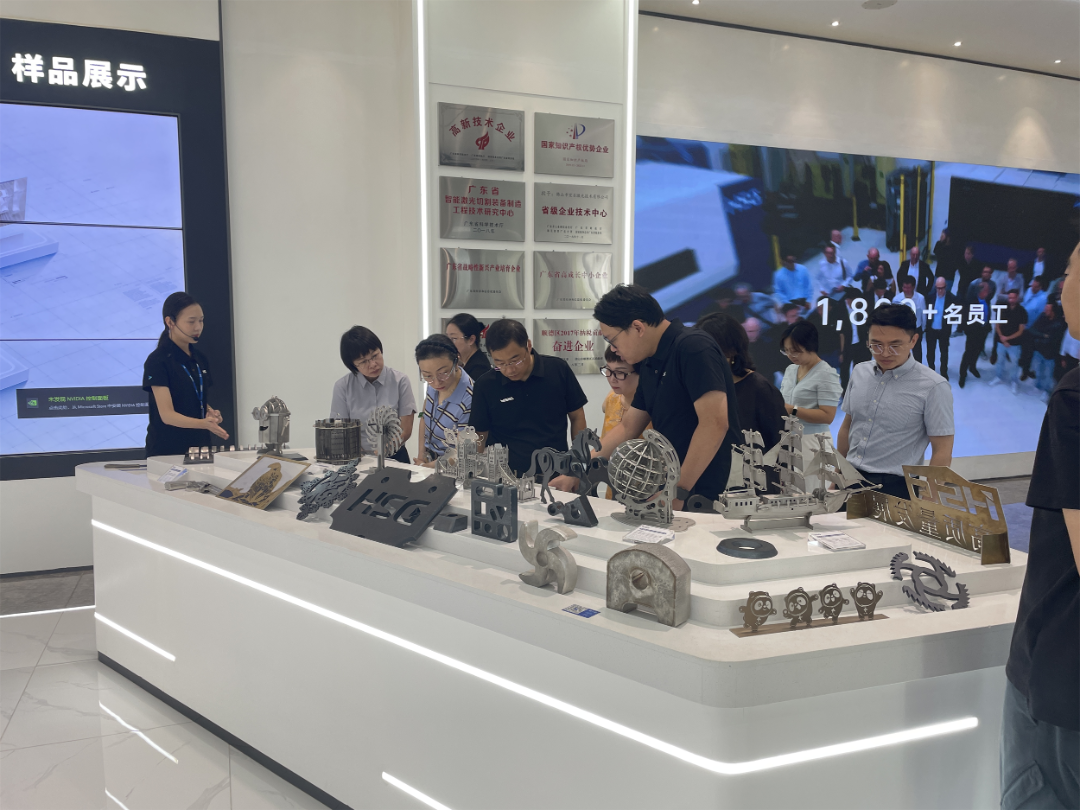 汇聚统战力量 服务企业健康——我院开展党外人士统战联络暨医企交流活动