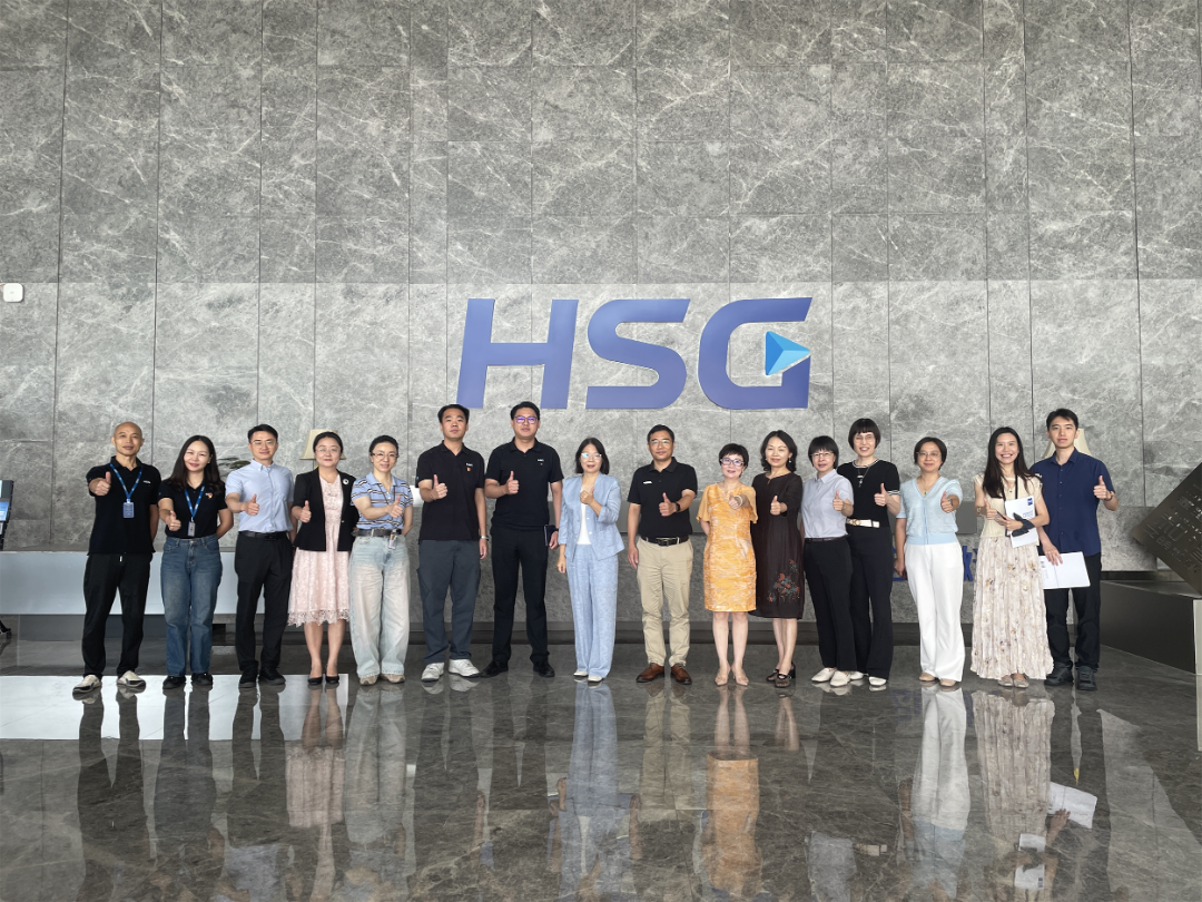 汇聚统战力量 服务企业健康——我院开展党外人士统战联络暨医企交流活动