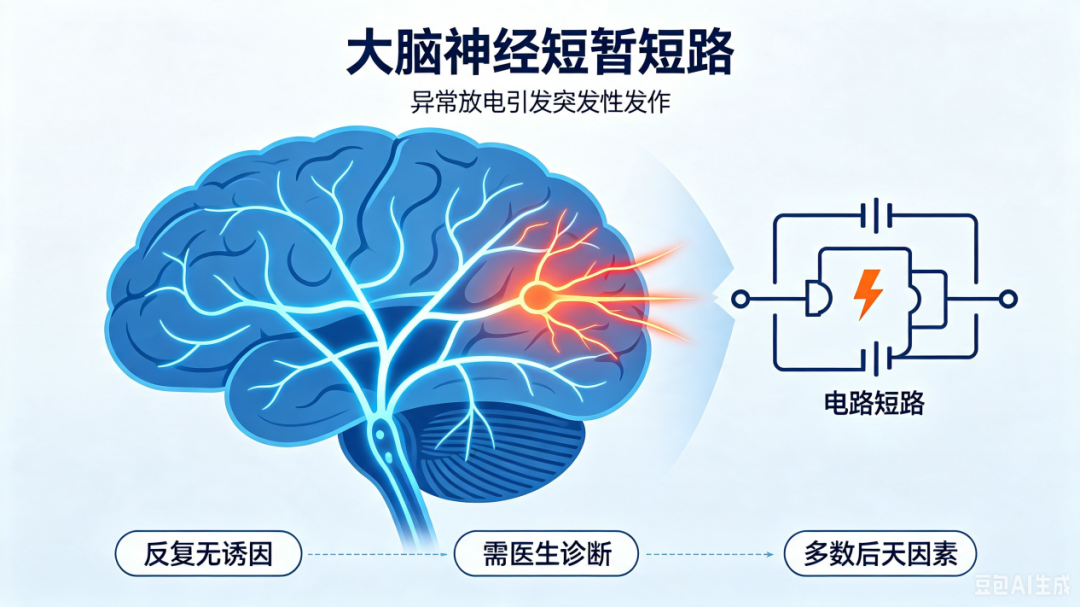 辟谣:癫痫不是“中邪”!可防可控