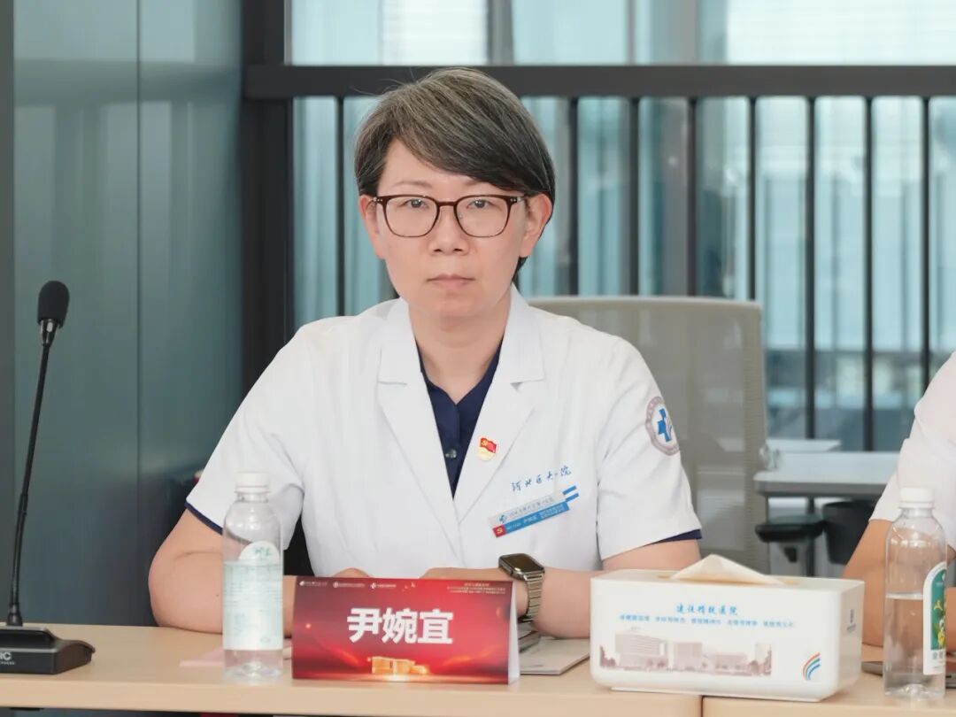 守岐黄传承之根 拓创新转化之路——公立医院成果转化与中医药传承创新闭门交流会在我院成功举办!